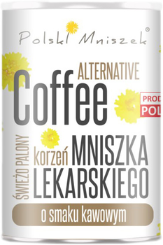 Кава з кореня кульбаби Polski Mniszek 150 г Кавовий смак (5904496870060)