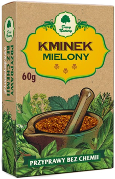 Dary Natury Kminek Mielony 60 g (5902741001931)