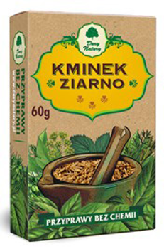 Dary natury Kminek ziarno 60 g (5902741001290)