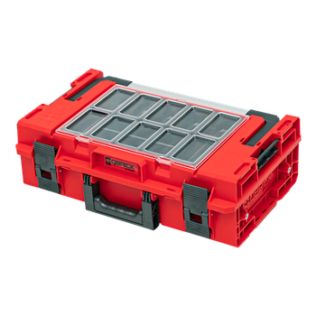 Ящик для инструментов Qbrick System ONE Ultra HD RED 200 2.0 EXPERT (SKRQ200E2CCZEPG011)