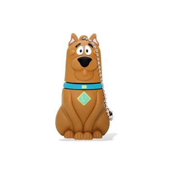 Флешка 16GB USB 2.0 "Скуби-Ду"