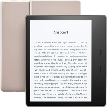 Электронная книга Amazon Kindle Oasis 9th Gen. 32 Gb (2017) Champagne Gold