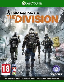 Gra Xbox One Tom Clancy's The Division (Greatest Hits) (Blu-ray) (3307215998540)