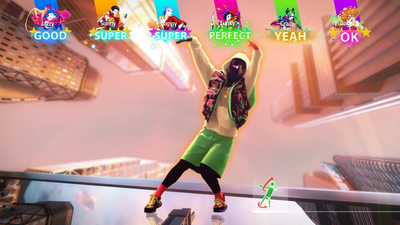 Гра Xbox Series Just Dance 2023 (Електронний ключ) (3307216248316)
