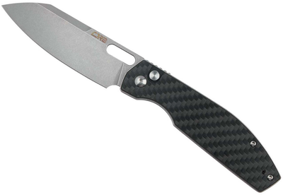 Нож CJRB Knives Ekko AR-RPM9 Steel CF (27980353)