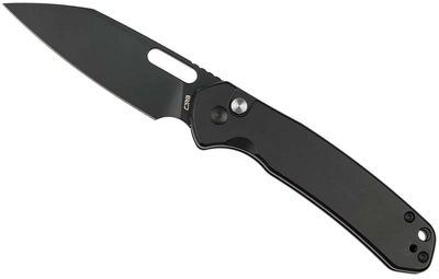 Нож CJRB Knives Pyrite Wharncliffe BB AR-RPM9 Steel стальная рукоятка (27980343)