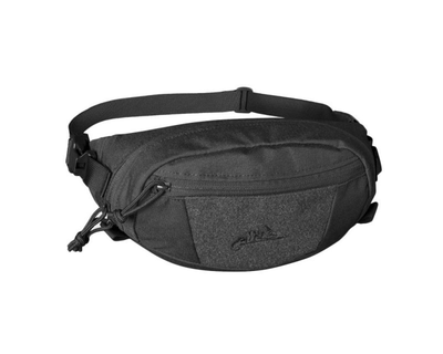 Сумка поясна Helikon-Tex POSSUM Waist Pack Black (TB-PSM-CD-01)