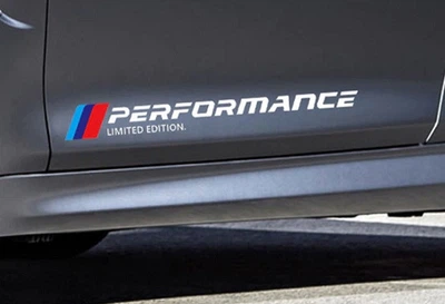 Наклейки полосы на авто ARB 3D TUNING STUDIO Performance limited edition W 500х58х0.15мм=2штуки