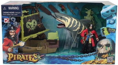 Ігровий набір Pirates Figure Attack (4893808052212)