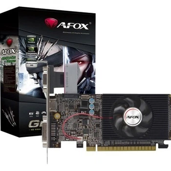 Видеокарта GF GT 710 4GB DDR3 Afox (AF710-4096D3L7-V1)