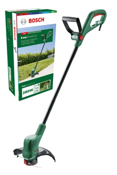Тример Bosch садовий EasyGrassCut 23, 280Вт, 23 см, ліска, 1.9 кг (0.600.8C1.H01)