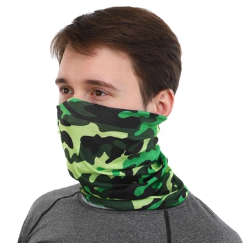 Бафф HEAD GEAR SP-Sport MS-9287 камуфляж