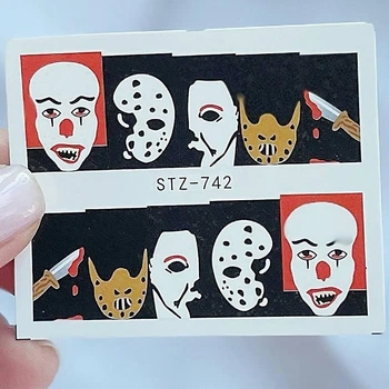 Слайдер Halloween STZ-742