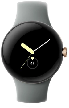 Smartwatch Google Pixel Watch WiFi Gold Hazel (GA04123-DE)