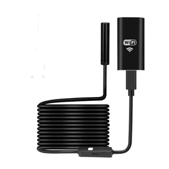 Беспроводной WiFi Эндоскоп ZCF F99 1 метр