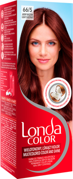 Farba do włosów Londa Professional Color 66/5 jasny kasztan (3614228816816)