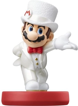 Figurka Nintendo Amiibo Super Mario - Wedding Mario (45496380588)