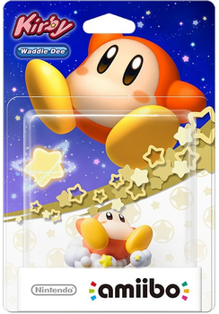 Фігурка Nintendo Amiibo Kirby - Waddle Dee (45496380106)