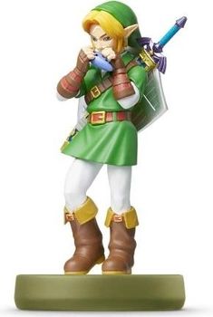 Figurka Nintendo Amiibo Zelda - Link (Ocarina of Time) (45496380366)