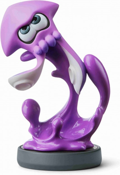 Фігурка Nintendo Amiibo Splatoon - Inkling Squid (45496380557)