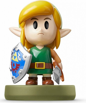 Figurka Nintendo Amiibo Link - Link's Awakening (45496380854)