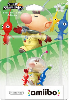 Фігурка Nintendo Amiibo Smash Pikmin&Olimar 44 (45496353063)