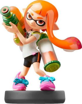 Фігурка Nintendo Amiibo Smash Inkling 64 (45496380694)