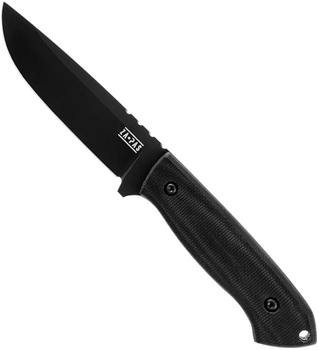 Нож Za-Pas Ultra Outdoor Cerakote (black G10, kydex sheath)