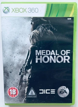 Medal of Honor, Б/У, английская версия - диск для Xbox 360