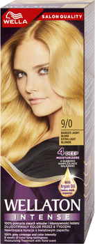 Крем-фарба для волосся Wella Wellaton Intense 9/0 Extra Light Blonde 110 мл (4056800023189)