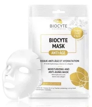 Увлажняющая и антивозрастная маска Biocyte Mask Unitaire (9877)