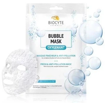 Пузырьковая маска Biocyte Bubble Mask, 1 шт (9878)