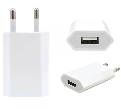 Сетевое зарядное устройство для Apple iPhone 5W USB Power Adapter (Блок питания)
