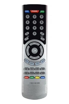 Пульт для спутникового тюнера Openbox F-500 X-540 [DIST-307]