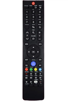 Пульт для спутникового тюнера AMIKO SHD-8900 ALIEN [DIST-4817]