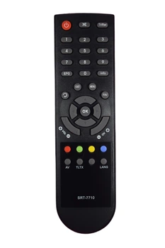 Пульт для супутникового тюнера Strong STR-7710 [DIST-326]