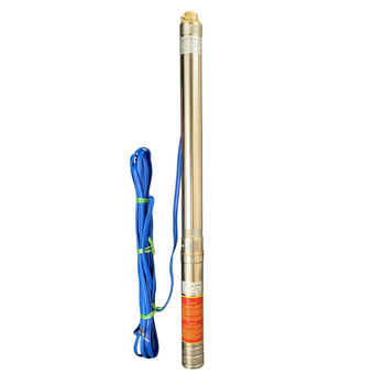 Насос свердловинний 3" OPTIMA 3SDM1. 8/21 0.55 кВт 85м з підвищеною стійкістю до піску +пульт + кабель 15м
