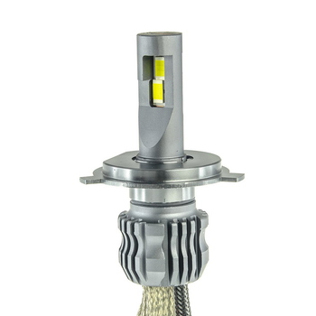 Автолампа светодиодная CYCLONE LED H4 H/L 6000K type 36
