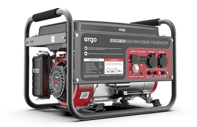 Генератор бензиновый ERGO EGS2800