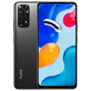 Смартфон Xiaomi Redmi Note 11S 8/128Gb Graphite Gray (no NFC)