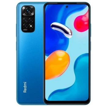 Смартфон Xiaomi Redmi Note 11S 8/128Gb Twilight Blue (no NFC)