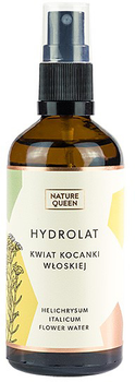 Hydrolat z kocanki włoskiej Nature Queen 100 ml (5902610971211)