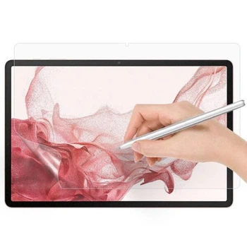 Антибликовая пленка Deexe Matte Film для Samsung Galaxy Tab S7 / S8 / S9 (T870/T875/T700/T706/X710/X716)