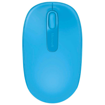 Мышь Microsoft Mobile 1850 Cyan (U7Z-00058)