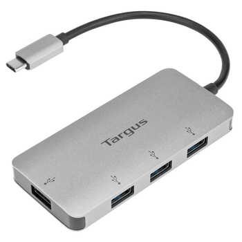 USB-хаб Targus USB Type-C 4-in-1 (ACH226EU
