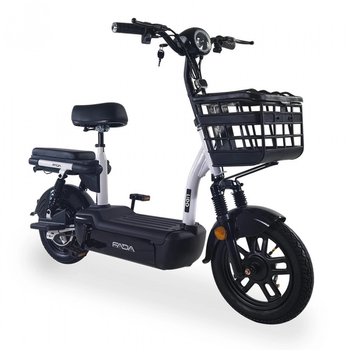 Електровелосипед FADA LiDO 500W Чорний