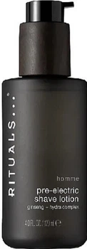 Лосьйон для брами Rituals Homme Pre-Electric Shave Lotion 120 мл. (8719134122893)