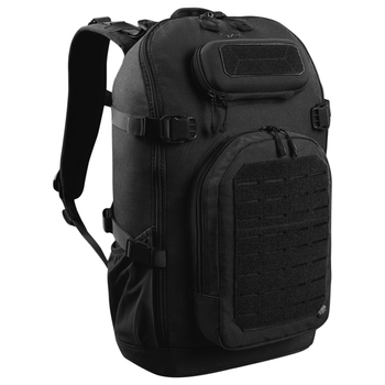 Рюкзак тактический Highlander Stoirm Backpack 40L Black (1073-929704)