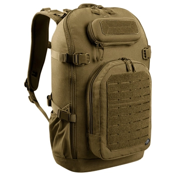 Рюкзак тактичний Highlander Stoirm Backpack 40L Coyote Tan (1073-929705)