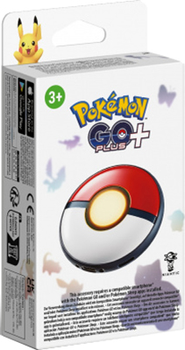 Аксесуар Pokémon Go Plus + (45496395230)